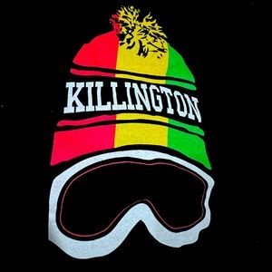 KILLINGTON LONG SLEEVE T-SHIRT **NWOT